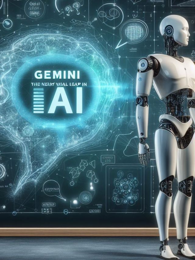 Google Gemini Ai:गूगल ने लॉन्च किया इंसानों की तरह सोचने वाला AI